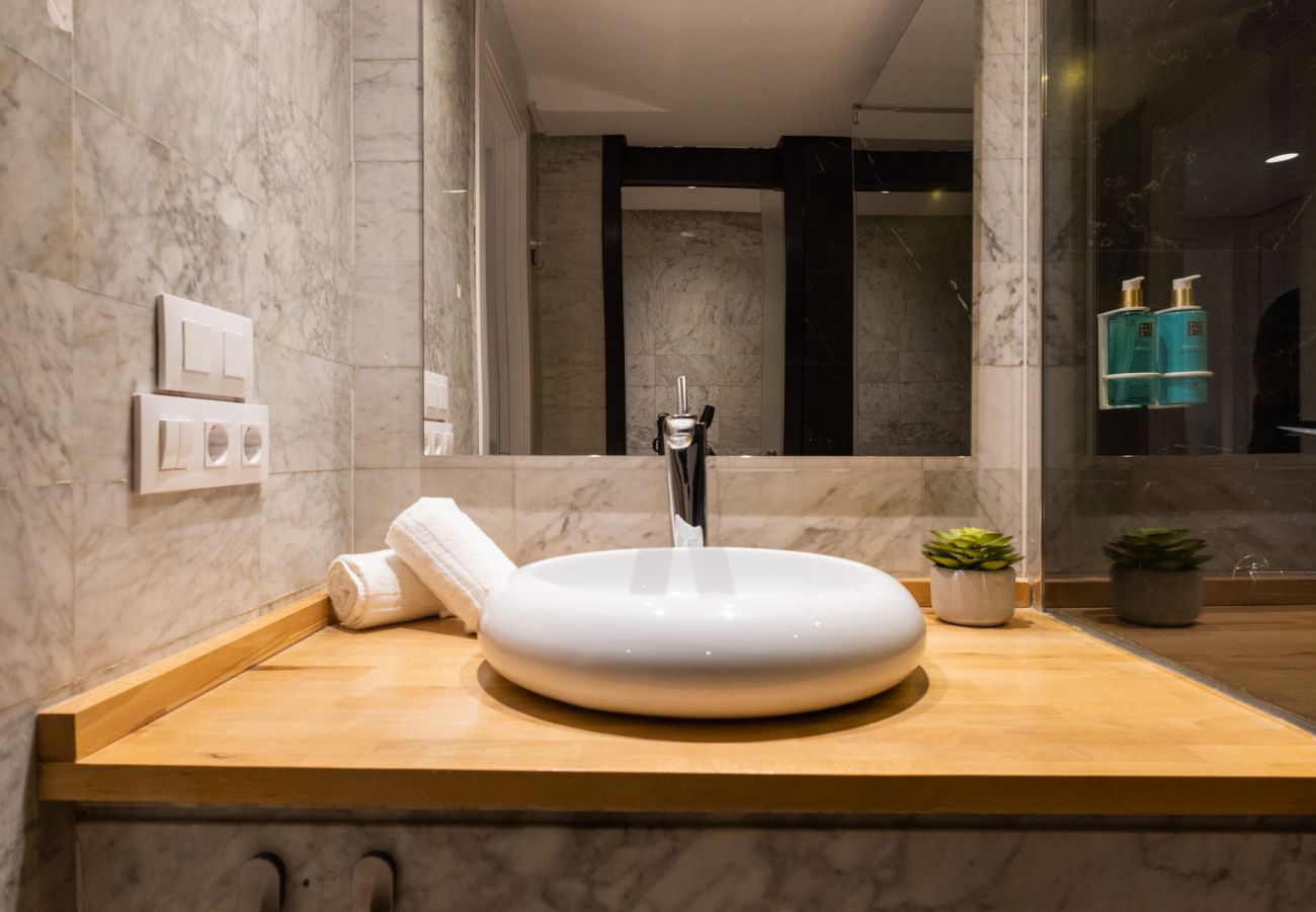 Studio in Valencia - The Apolo Loft in Downtown by Florit Flats