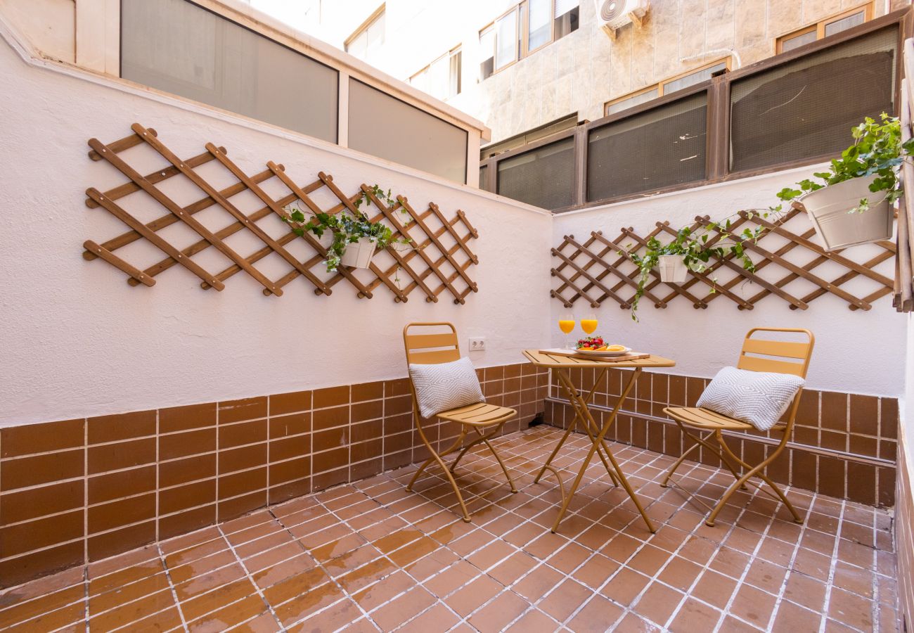 Studio in Valencia - The Apolo Loft in Downtown by Florit Flats