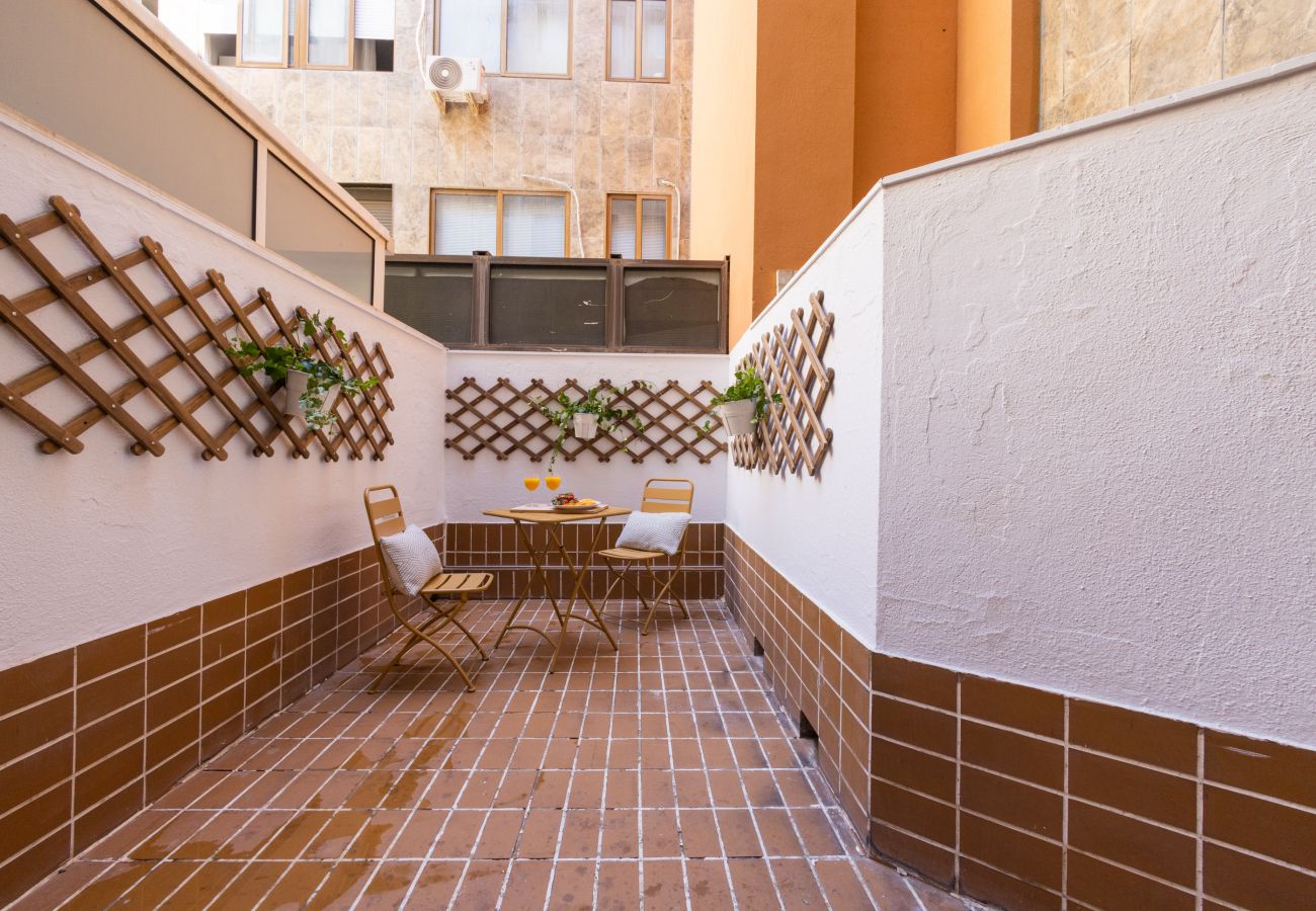 Studio in Valencia - The Apolo Loft in Downtown by Florit Flats