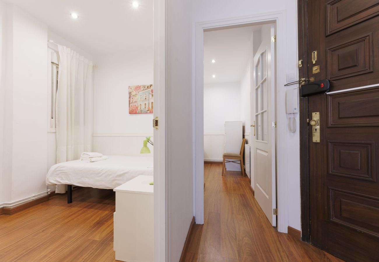 Appartement in Barcelona - Terraza privada, 3 dormitorios, 2 baños, Barcelona centro