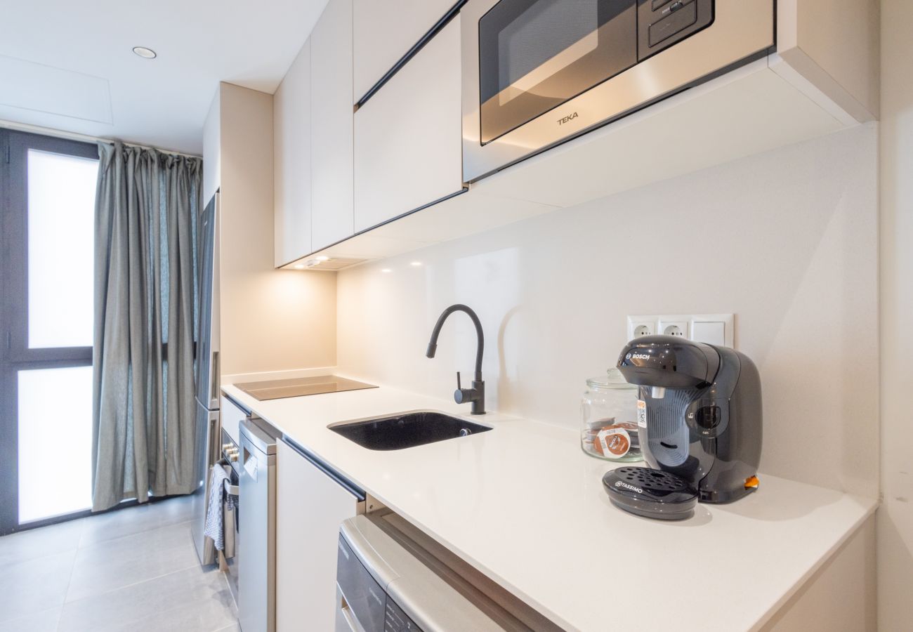 Studio in Valencia - Turia Park Loft I |  4 Viajeros | AC and WiFi | Near ZOO