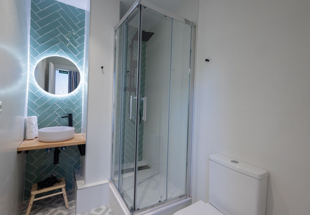 Appartement in Valencia - Pirate Studio I | 2 Viajeros | 15 min Oceanografic