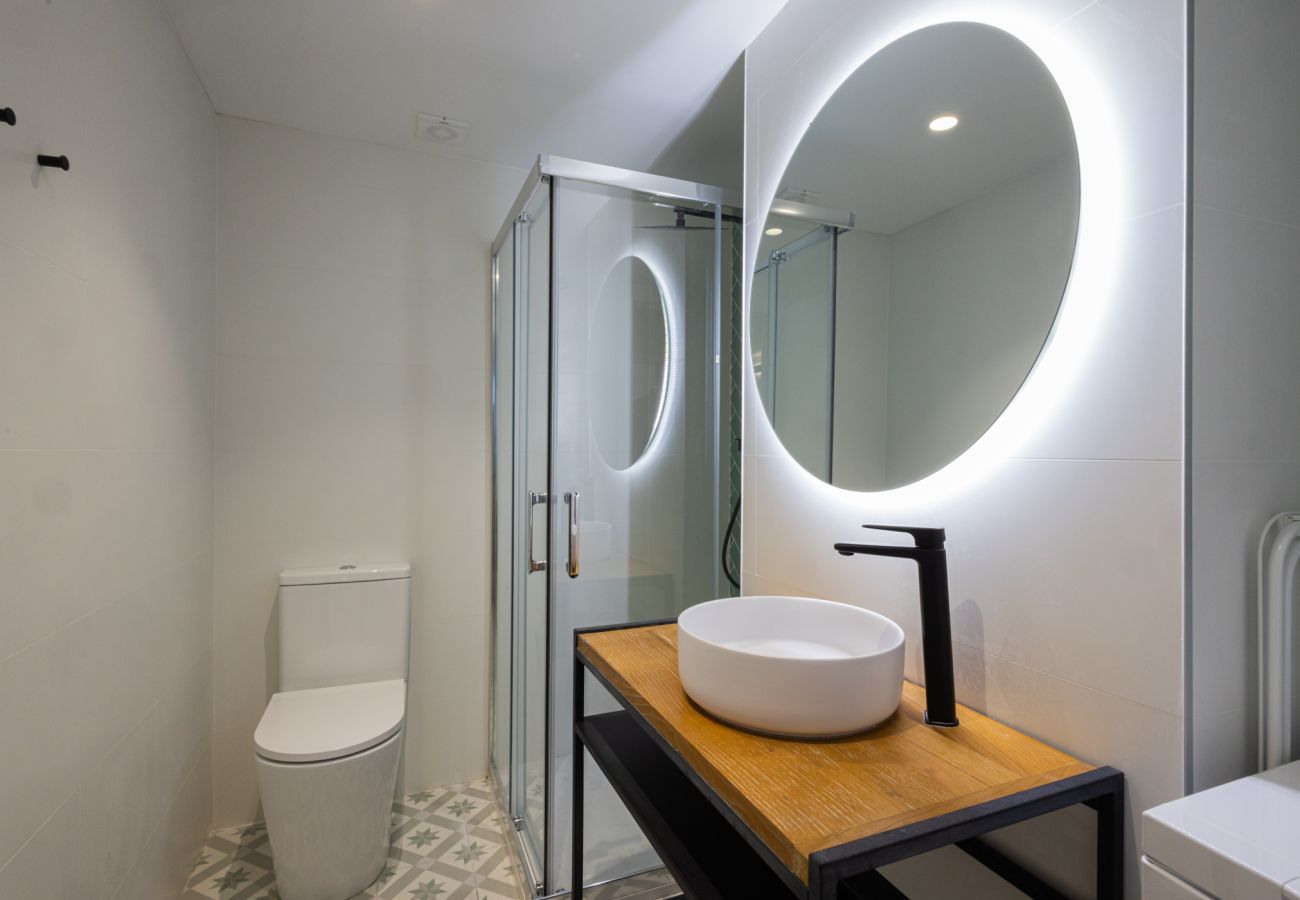 Appartement in Valencia - Pirate Duplex III | 4 Viajeros | AC WiFi | 15 min Oceanografic
