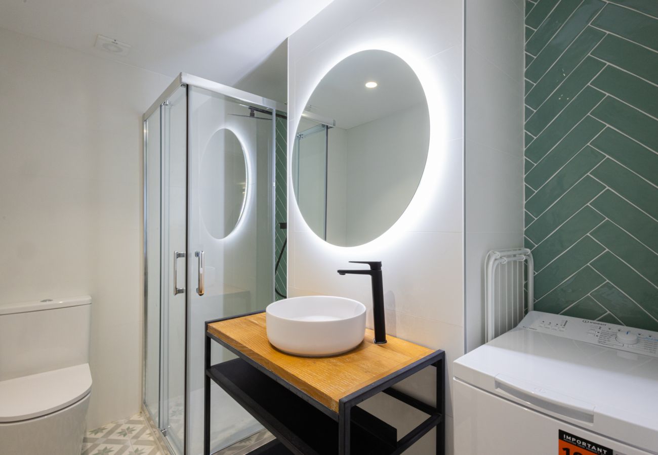 Appartement in Valencia - Pirate Duplex III | 4 Viajeros | AC WiFi | 15 min Oceanografic