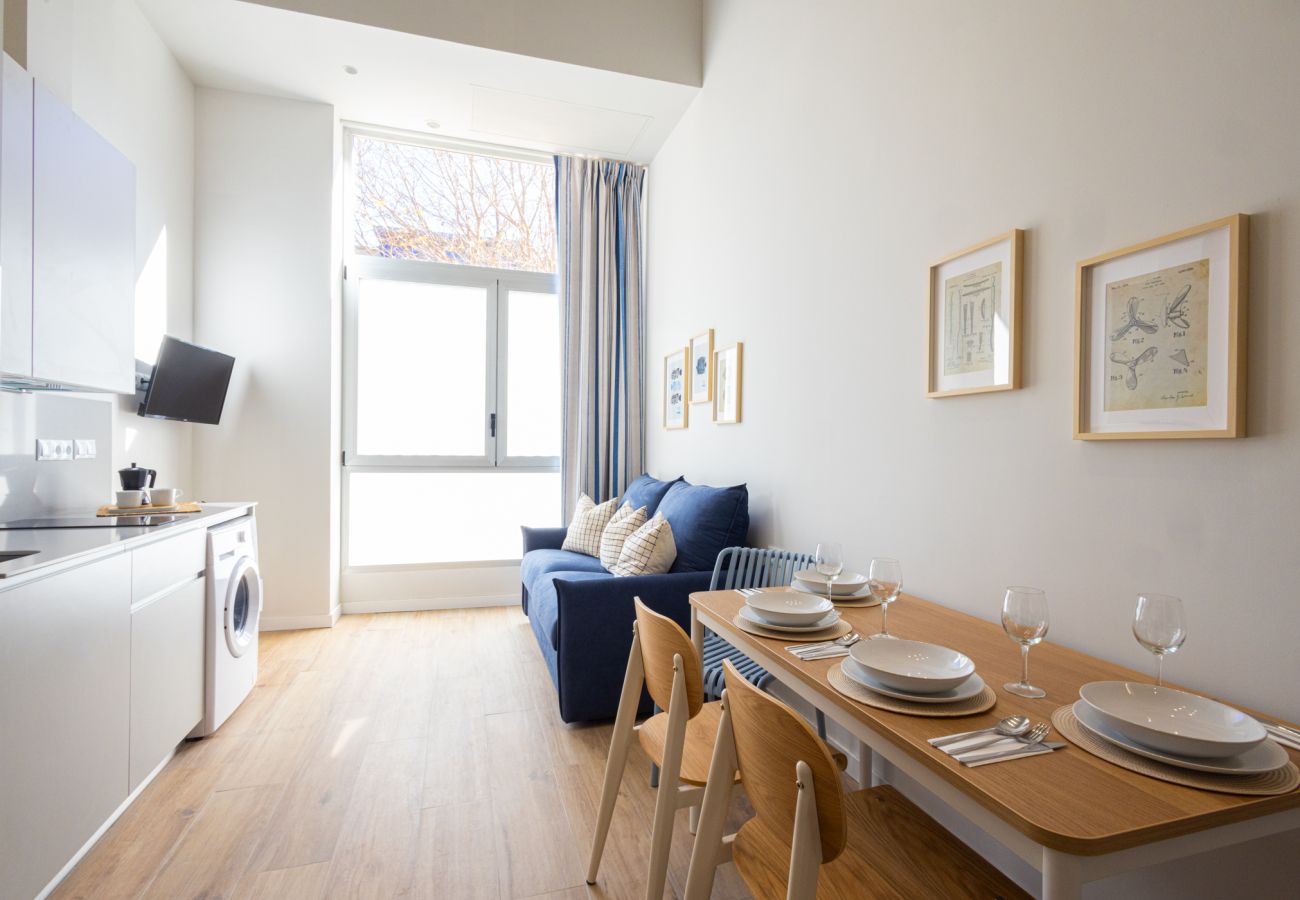 Appartement in Valencia - Pirate Duplex VI | 4 Viajeros | AC WiFi | 15 min Oceanografic