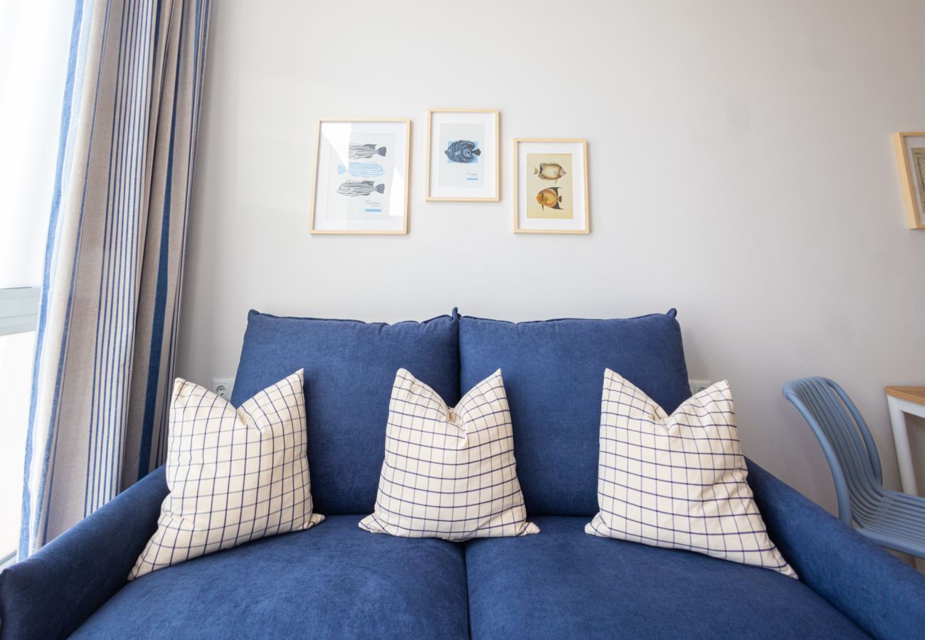 Appartement in Valencia - Pirate Duplex VI | 4 Viajeros | AC WiFi | 15 min Oceanografic