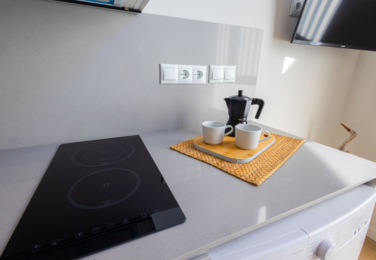 Appartement in Valencia - Pirate Duplex VI | 4 Viajeros | AC WiFi | 15 min Oceanografic