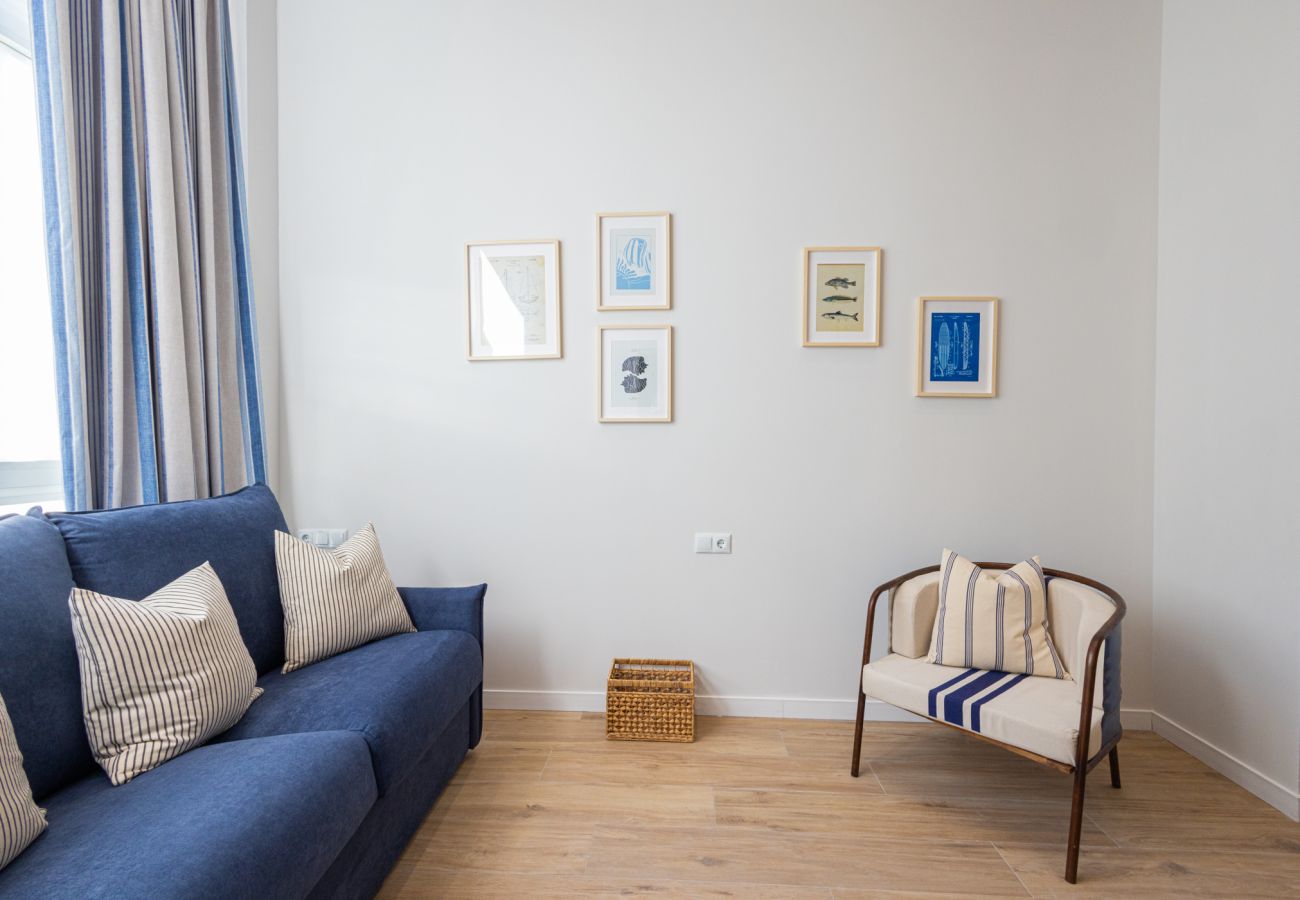 Appartement in Valencia - Pirate Duplex VII | 4 Viajeros | AC WiFi | 15 min Oceanografic