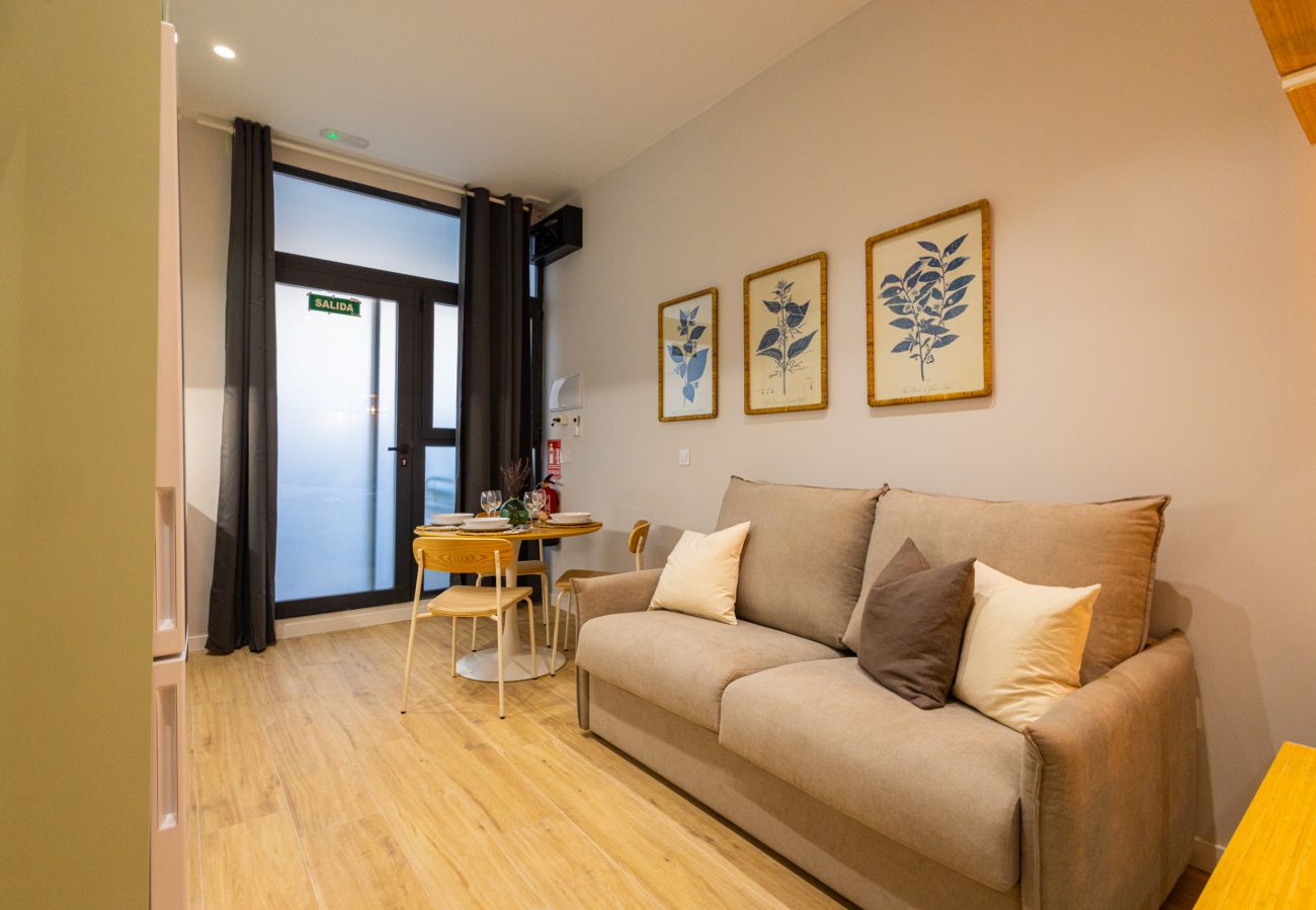 Appartement in Valencia - Olive Loft I | AC and WIFI | 10 min City Center