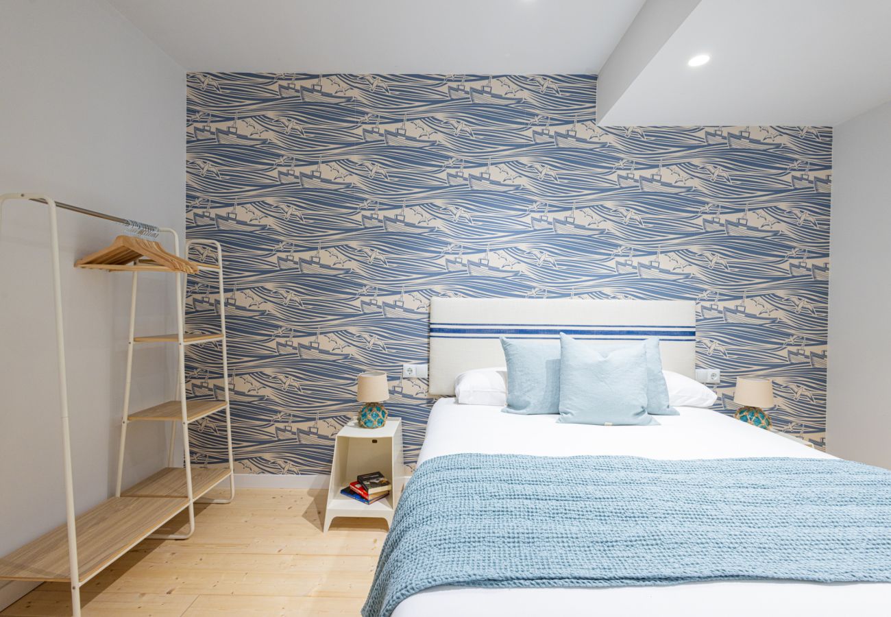 Appartement in Valencia - Pirate Duplex VIII | 4 Viajeros | AC WiFi | 15 min Oceanografic