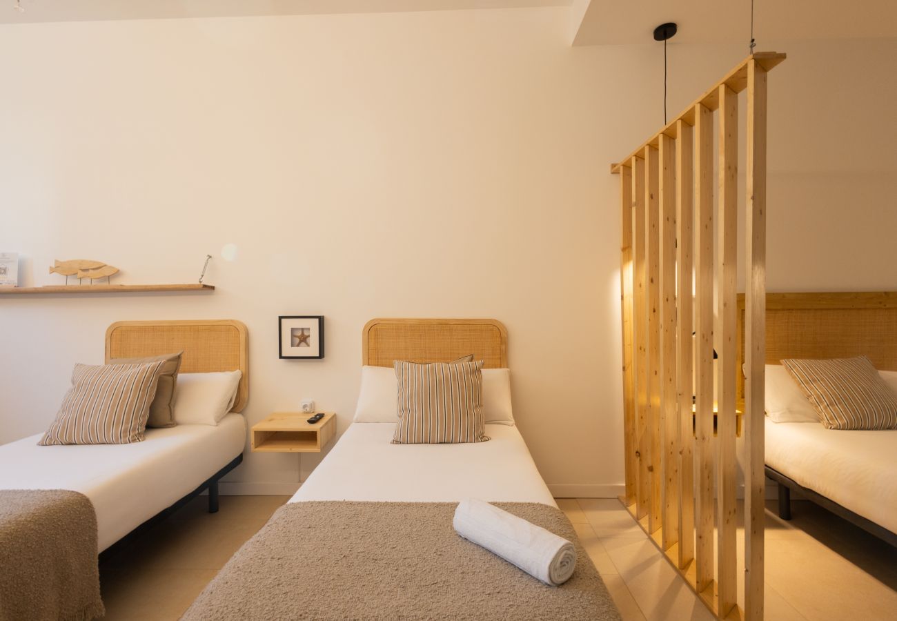 Appartement in Valencia - The Formentera Room By Florit Flats