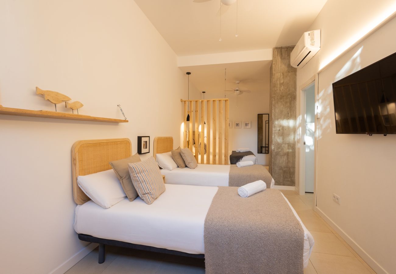 Appartement in Valencia - The Formentera Room By Florit Flats