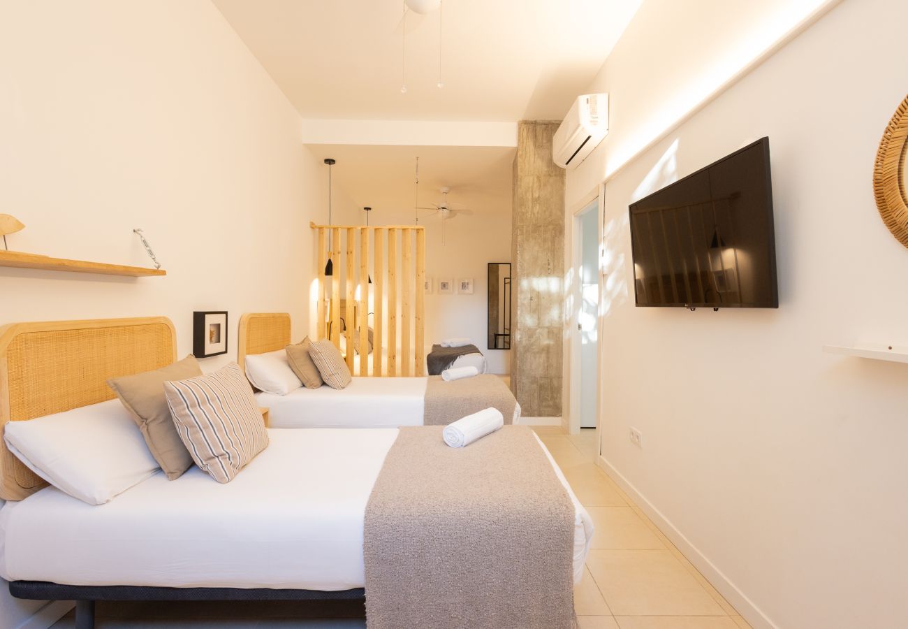 Appartement in Valencia - The Formentera Room By Florit Flats
