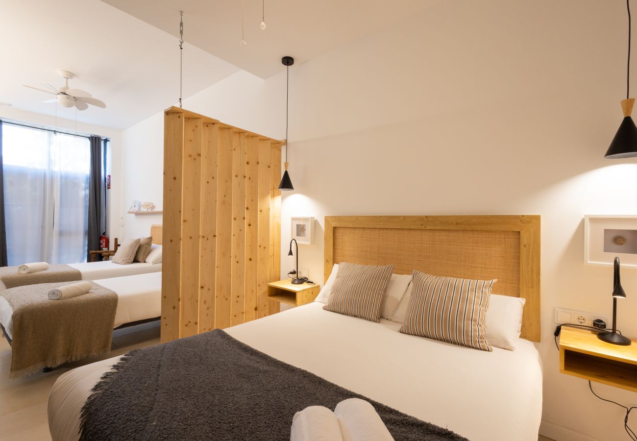 Appartement in Valencia - The Formentera Room By Florit Flats