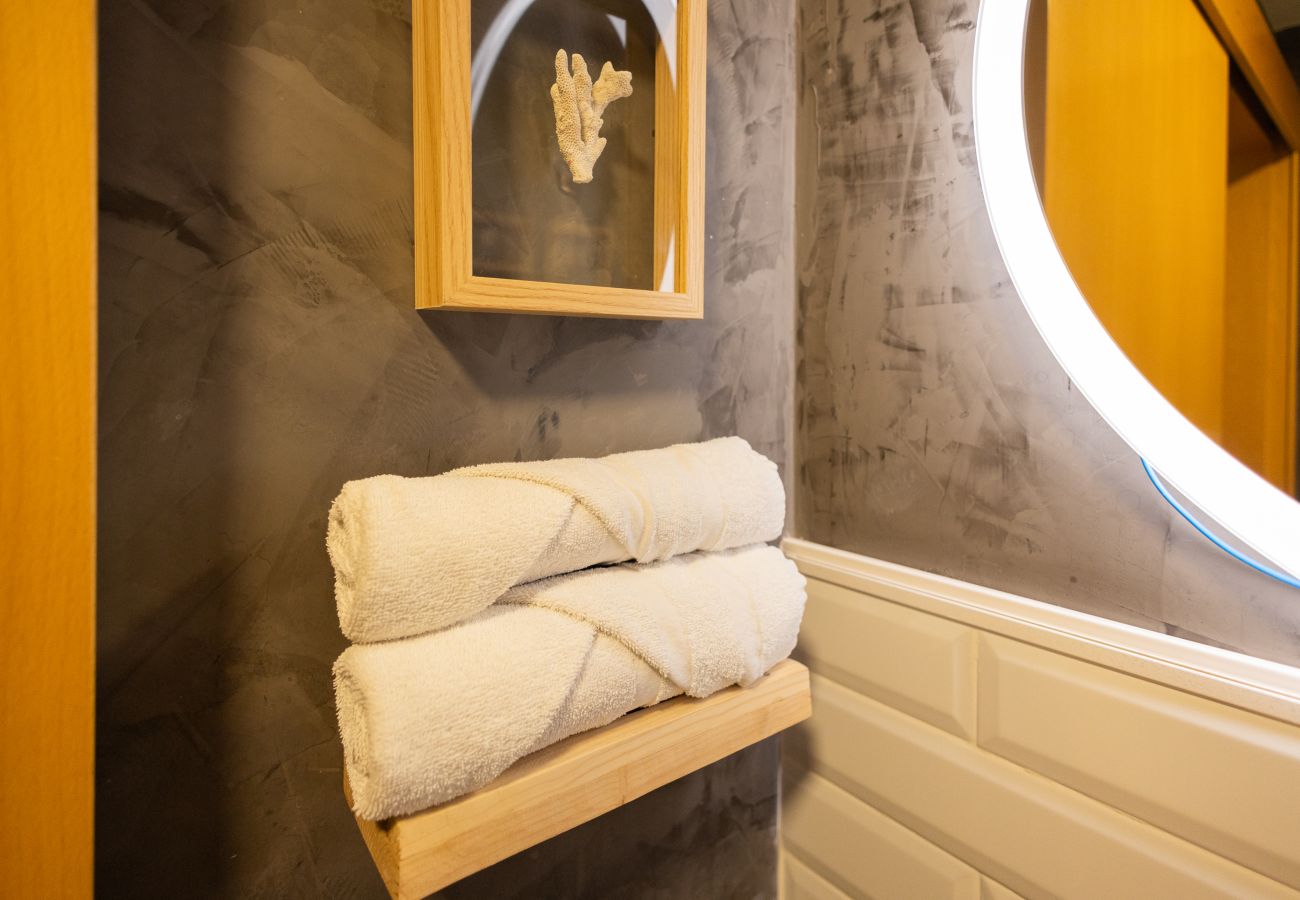 Appartement in Valencia - The Formentera Room By Florit Flats