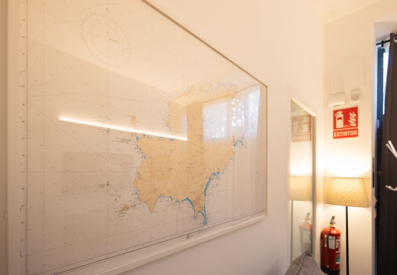 Appartement in Valencia - The Ibiza Room by Florit Flats