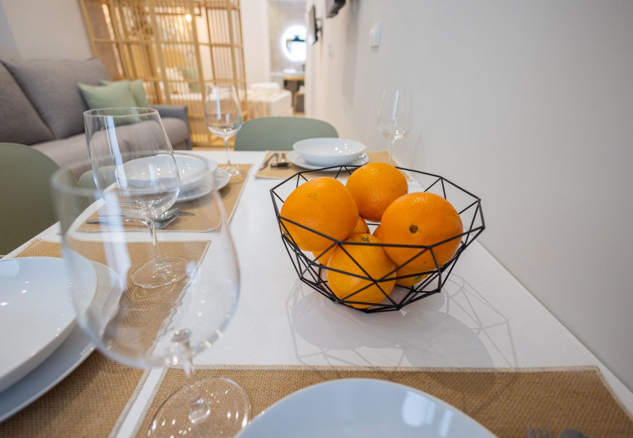 Appartement in Valencia - City Arts Suites I | 12 min City Arts | Pet Friendly