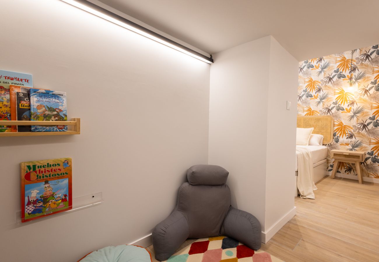 Appartement in Valencia - City Arts Suites III | 12 min City Arts | Pet Friendly