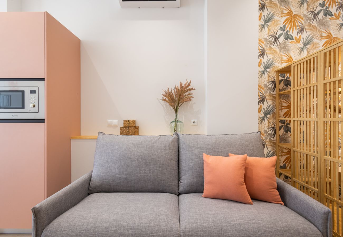 Appartement in Valencia - City Arts Suites III | 12 min City Arts | Pet Friendly