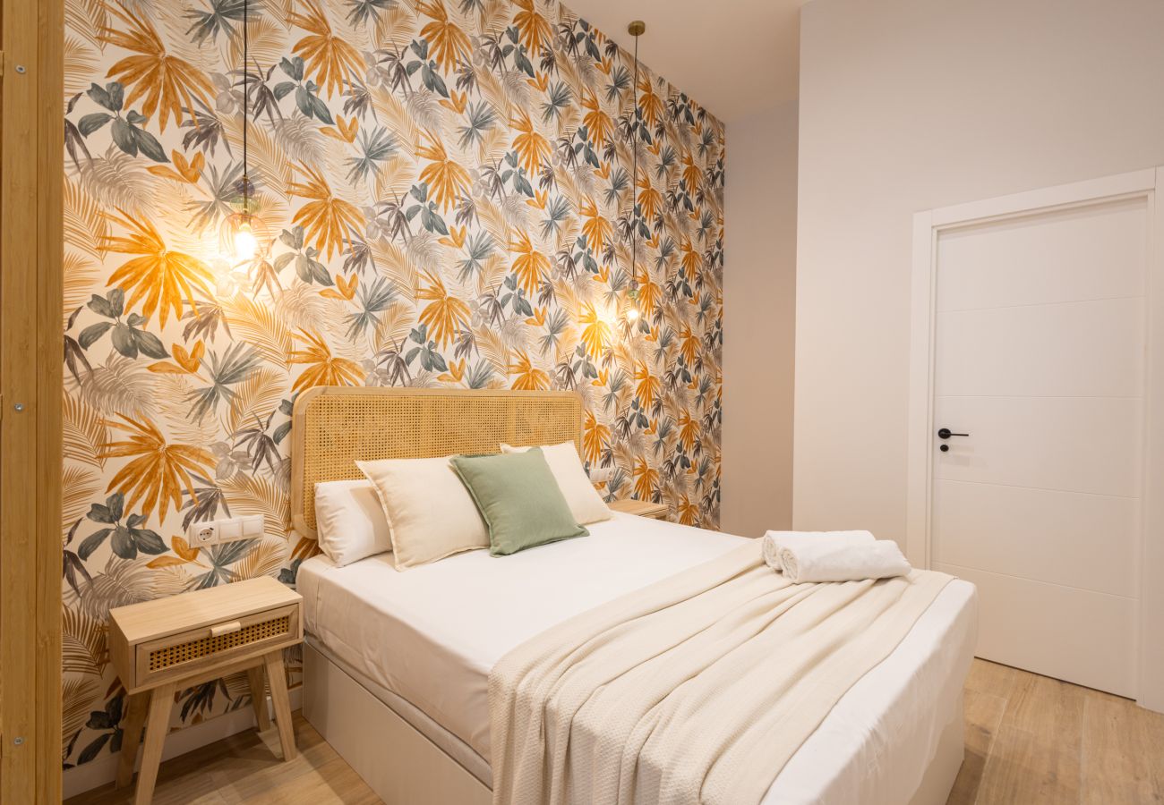 Appartement in Valencia - City Arts Suites III | 12 min City Arts | Pet Friendly