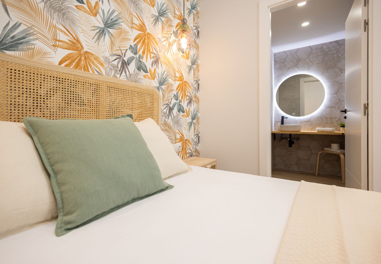 Appartement in Valencia - City Arts Suites IV | 12 min City Arts | Pet Friendly