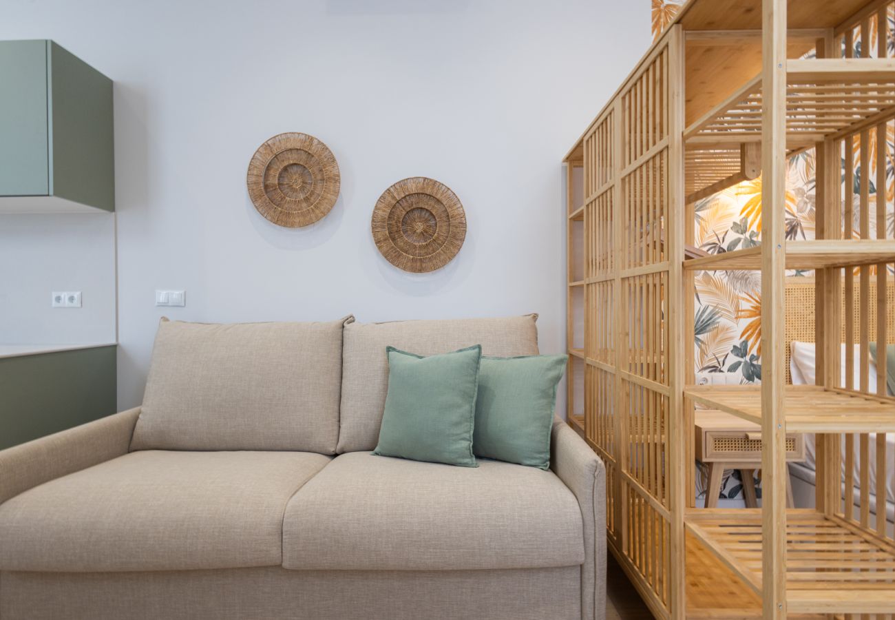 Appartement in Valencia - City Arts Suites VII | 12 min City Arts | Pet Friendly
