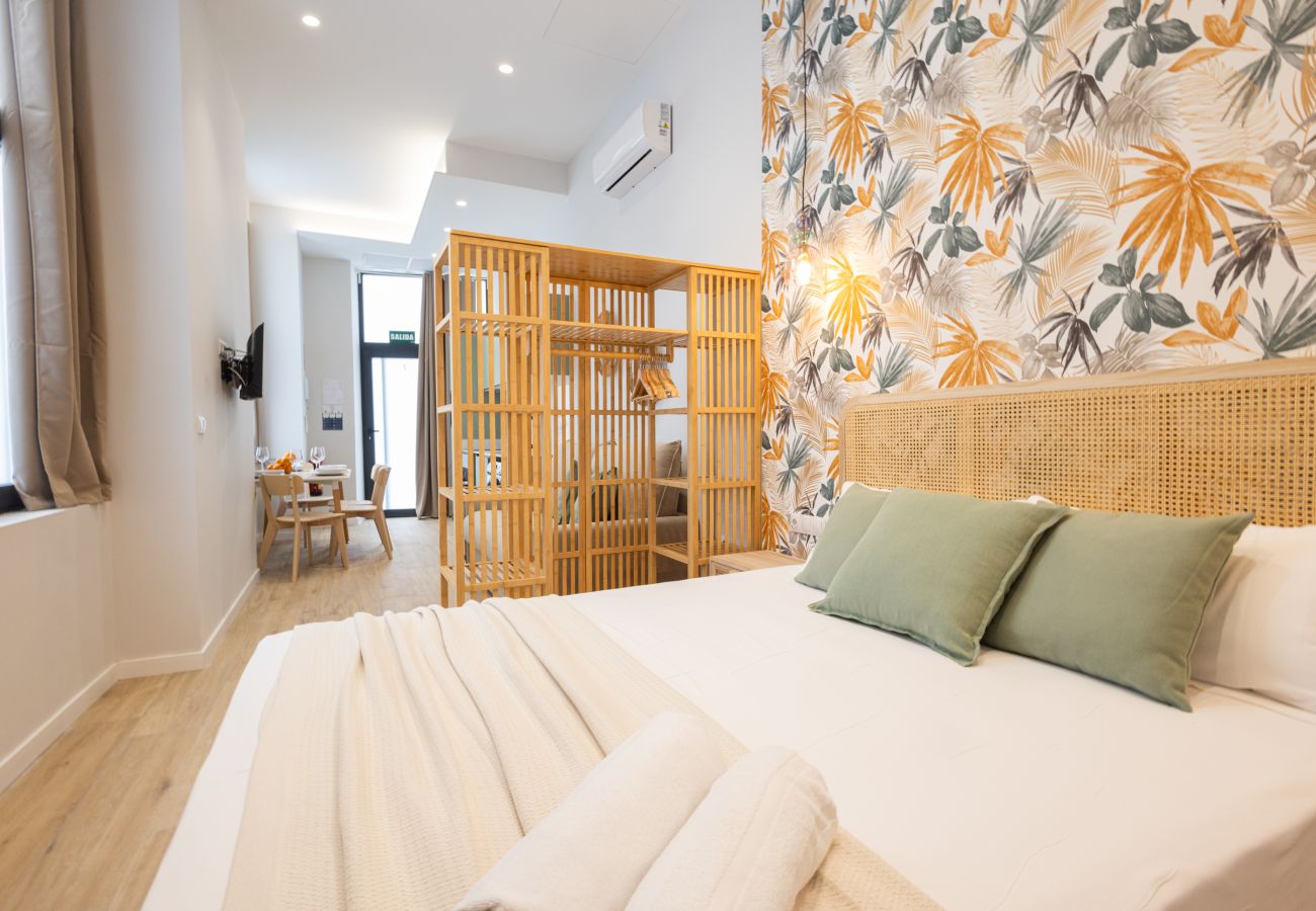 Appartement in Valencia - City Arts Suites VII | 12 min City Arts | Pet Friendly