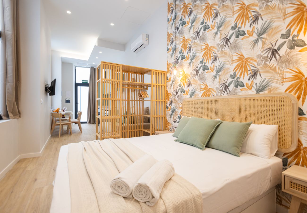 Appartement in Valencia - City Arts Suites VII | 12 min City Arts | Pet Friendly