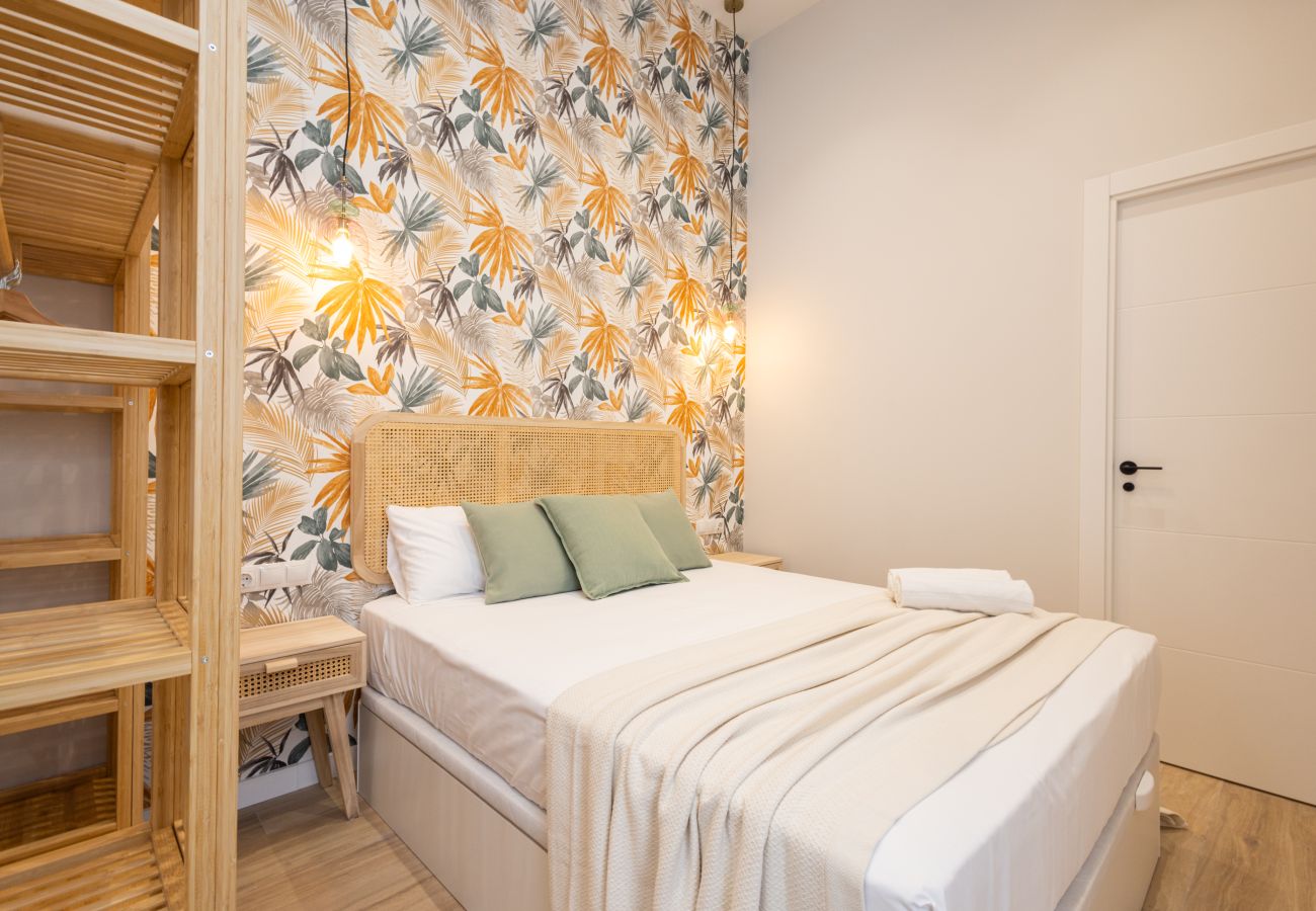 Appartement in Valencia - City Arts Suites VII | 12 min City Arts | Pet Friendly