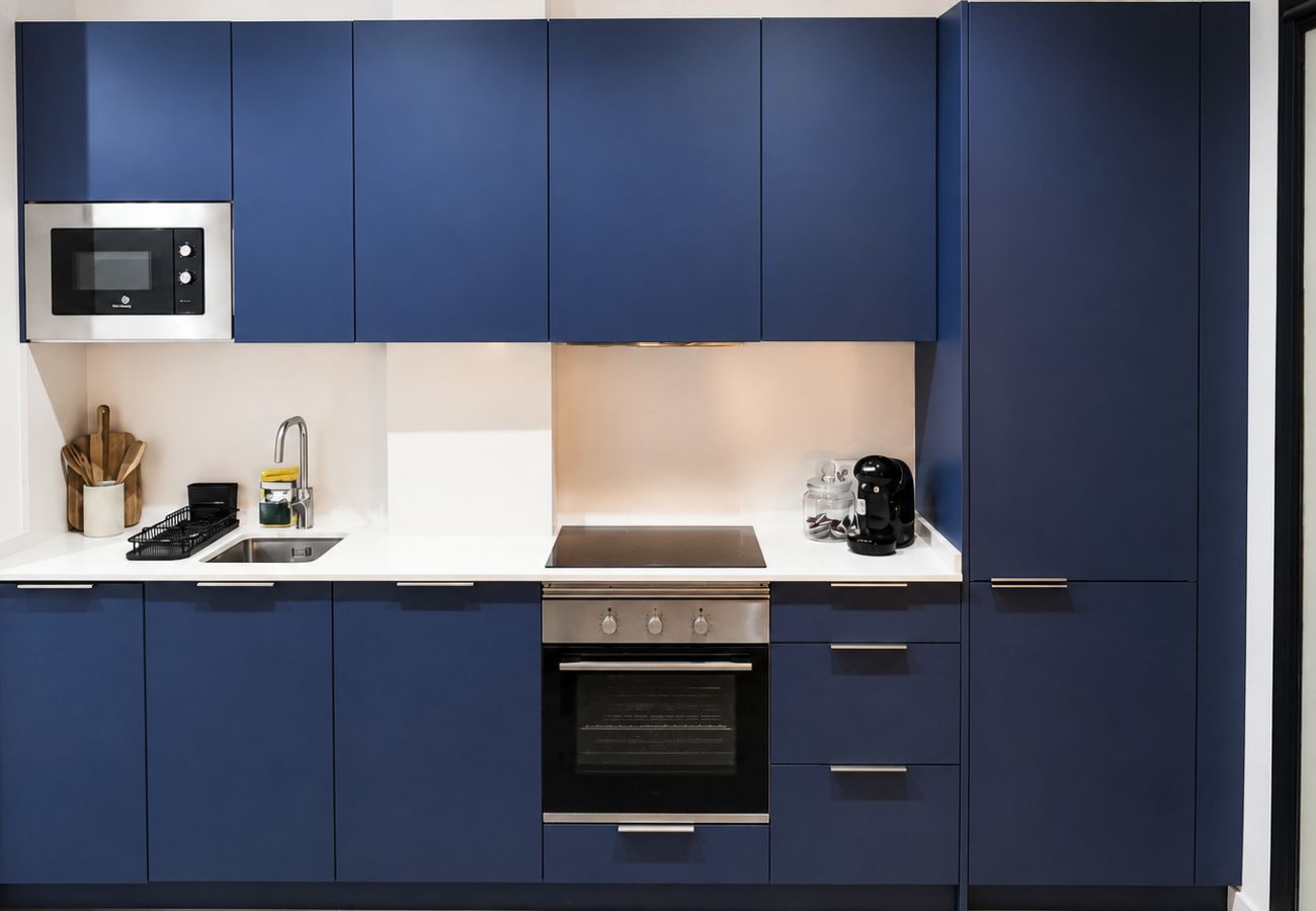 Appartement in Valencia - The Ceramic Home I | Aire acondicionado y wifi | Bicicletas gratuitas incluidas
