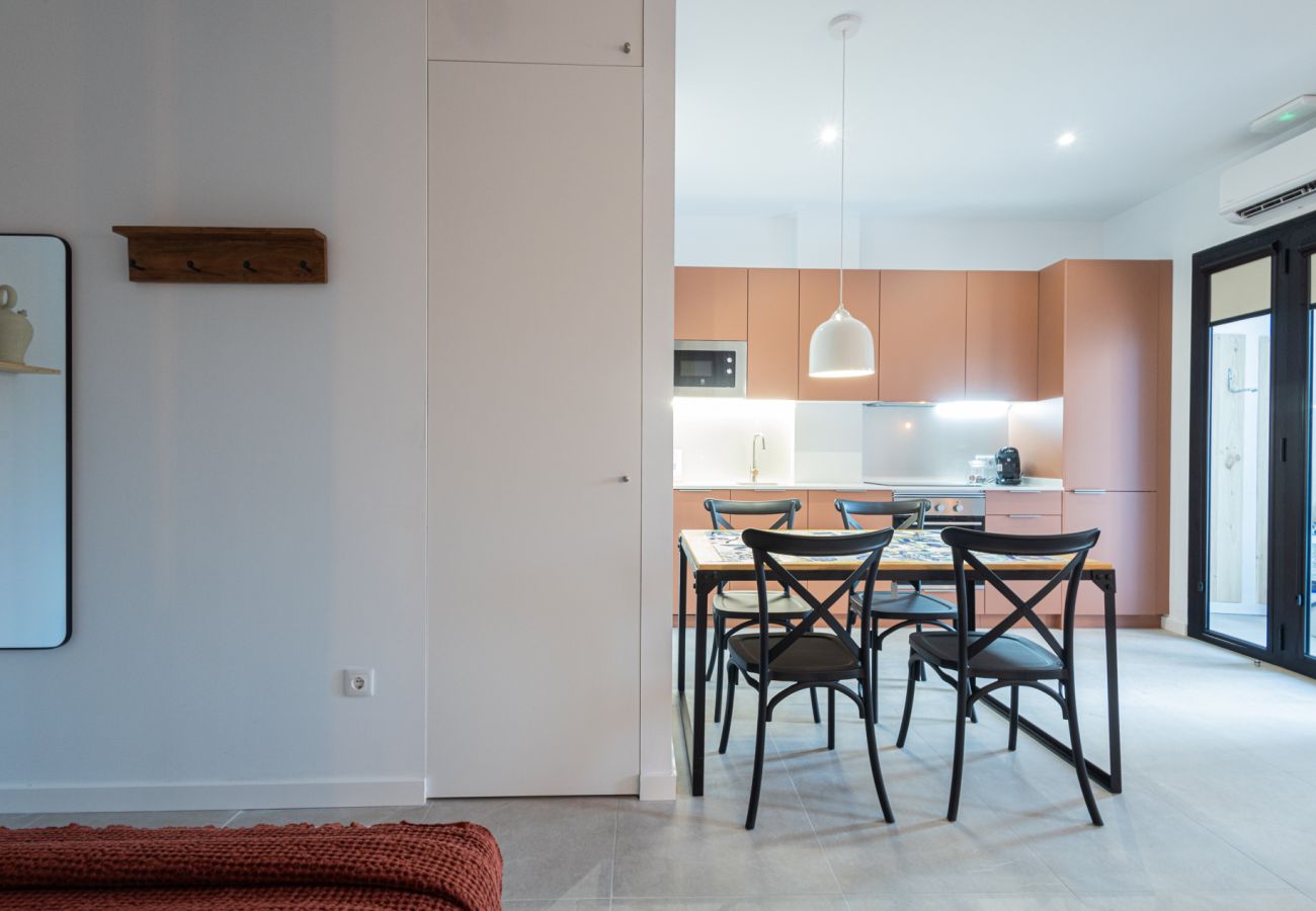 Appartement in Valencia - The Joaquin Sorolla Apartment II by Florit Flats