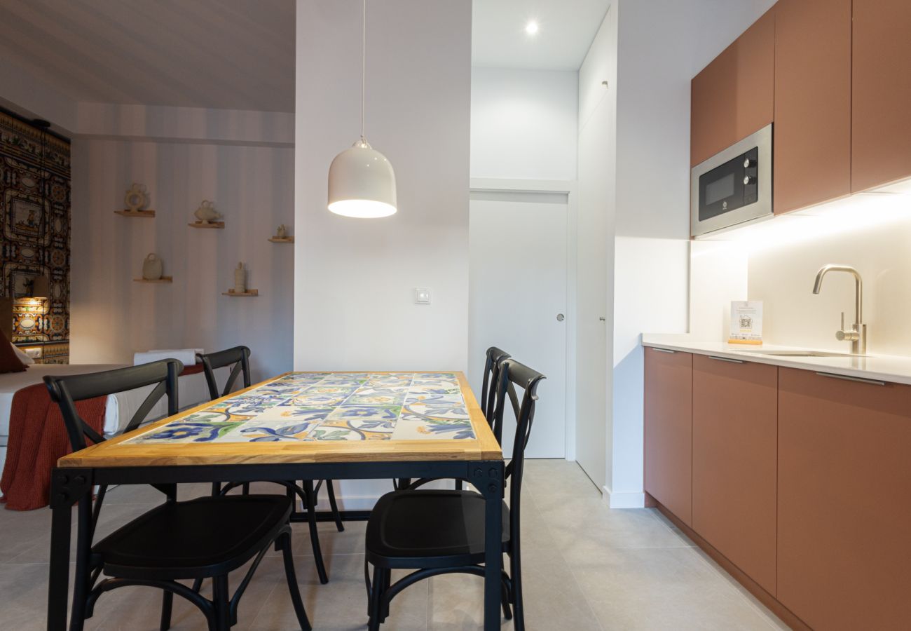 Appartement in Valencia - The Joaquin Sorolla Apartment II by Florit Flats