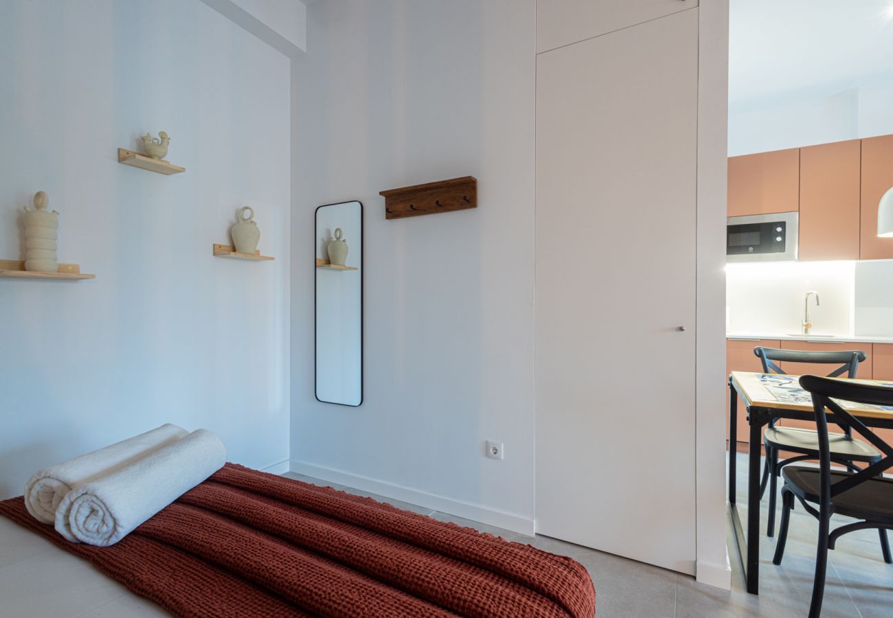 Appartement in Valencia - The Joaquin Sorolla Apartment II by Florit Flats