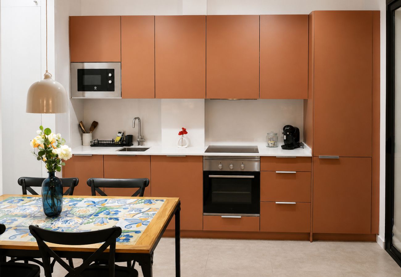 Appartement in Valencia - The Joaquin Sorolla Apartment II by Florit Flats
