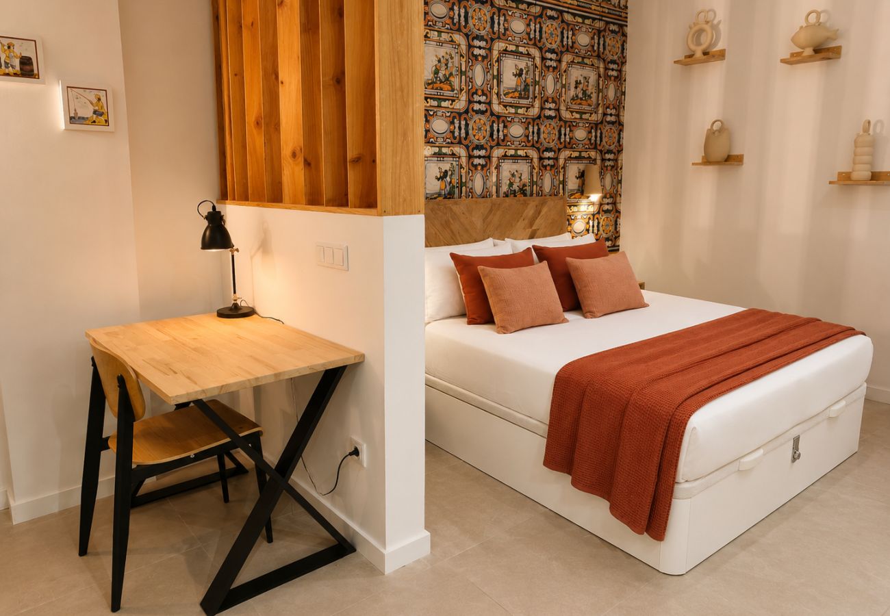 Appartement in Valencia - The Joaquin Sorolla Apartment II by Florit Flats