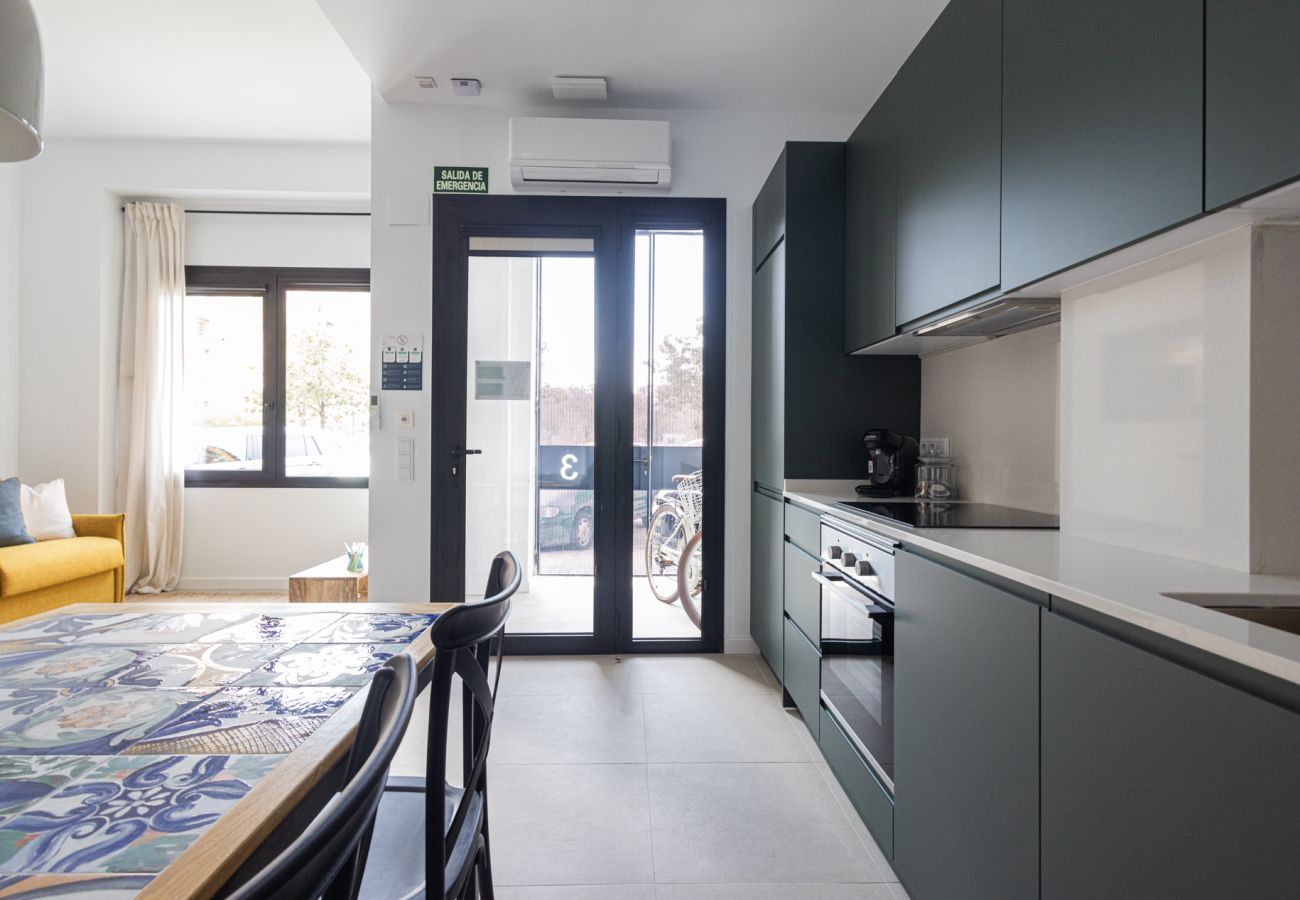 Appartement in Valencia - The Joaquin Sorolla Apartment III by Florit Flats