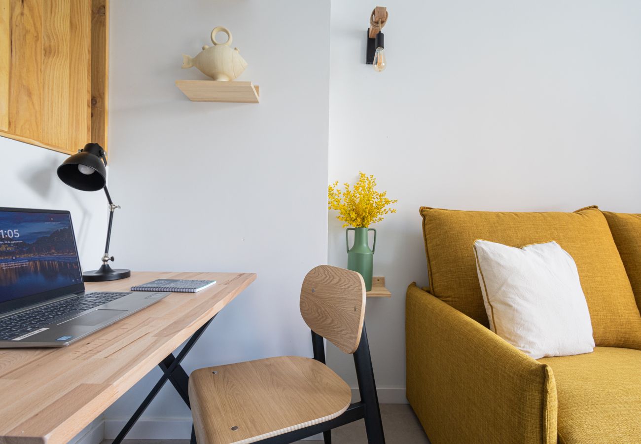 Appartement in Valencia - The Joaquin Sorolla Apartment III by Florit Flats