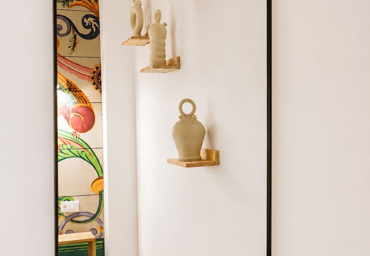 Appartement in Valencia - The Joaquin Sorolla Apartment III by Florit Flats