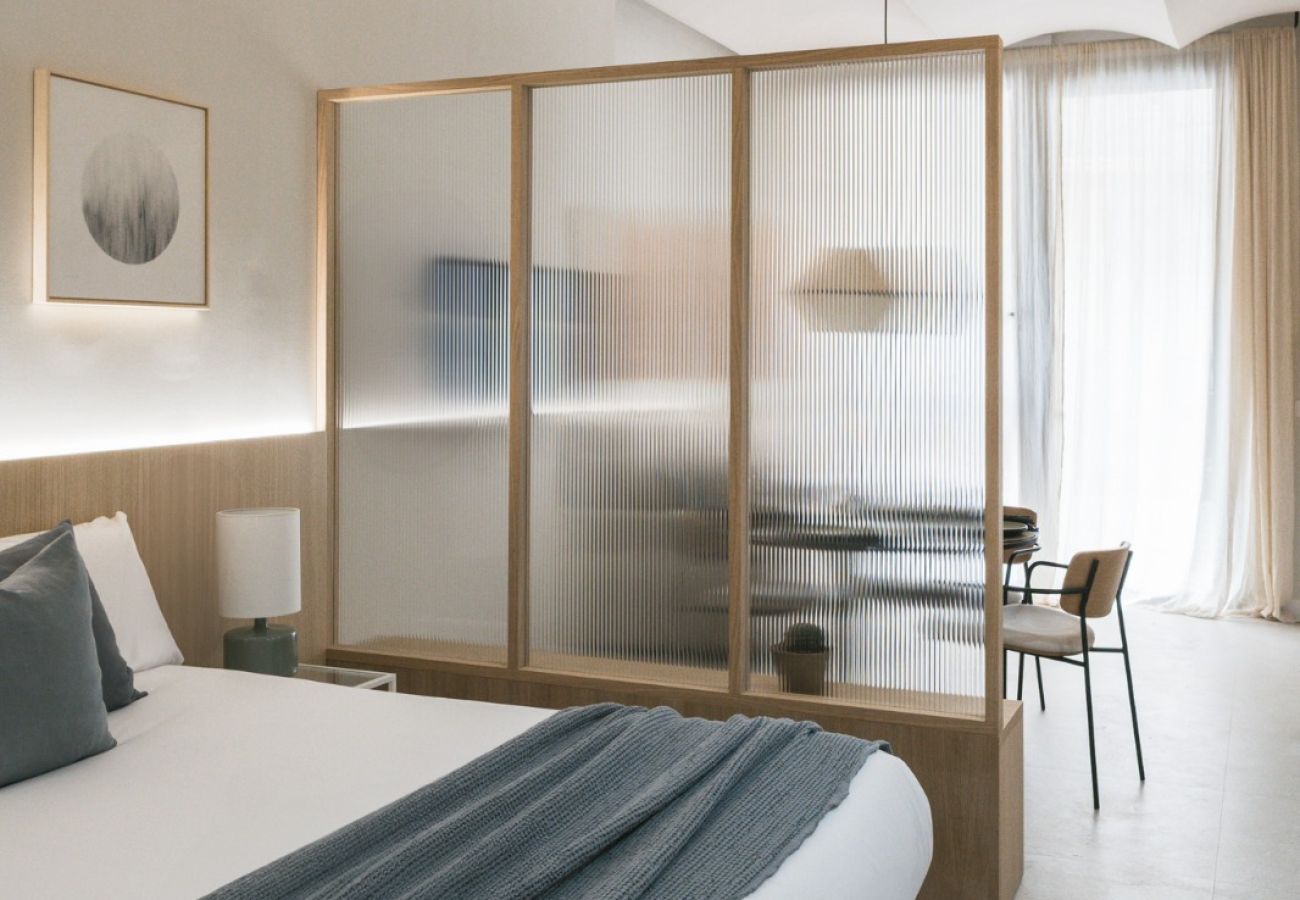 Appartement in Valencia - Boutique de Diseño en Ruzafa | 3 P | 5 min Centro