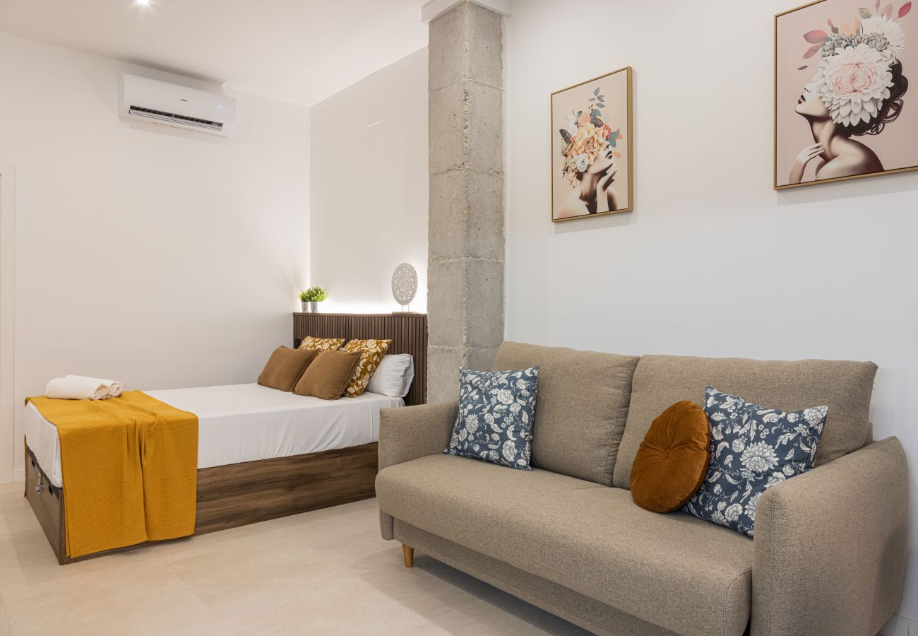 Appartement in Valencia - The Maritime Studios | Cerca de la Playa y Puerto