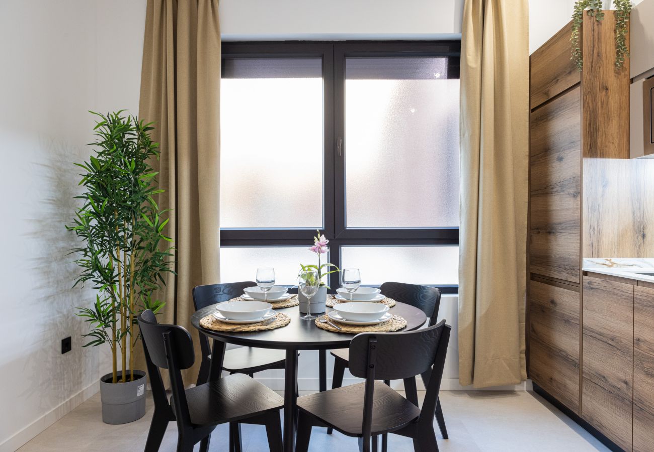 Appartement in Valencia - The Maritime Studios | Cerca de la Playa y Puerto