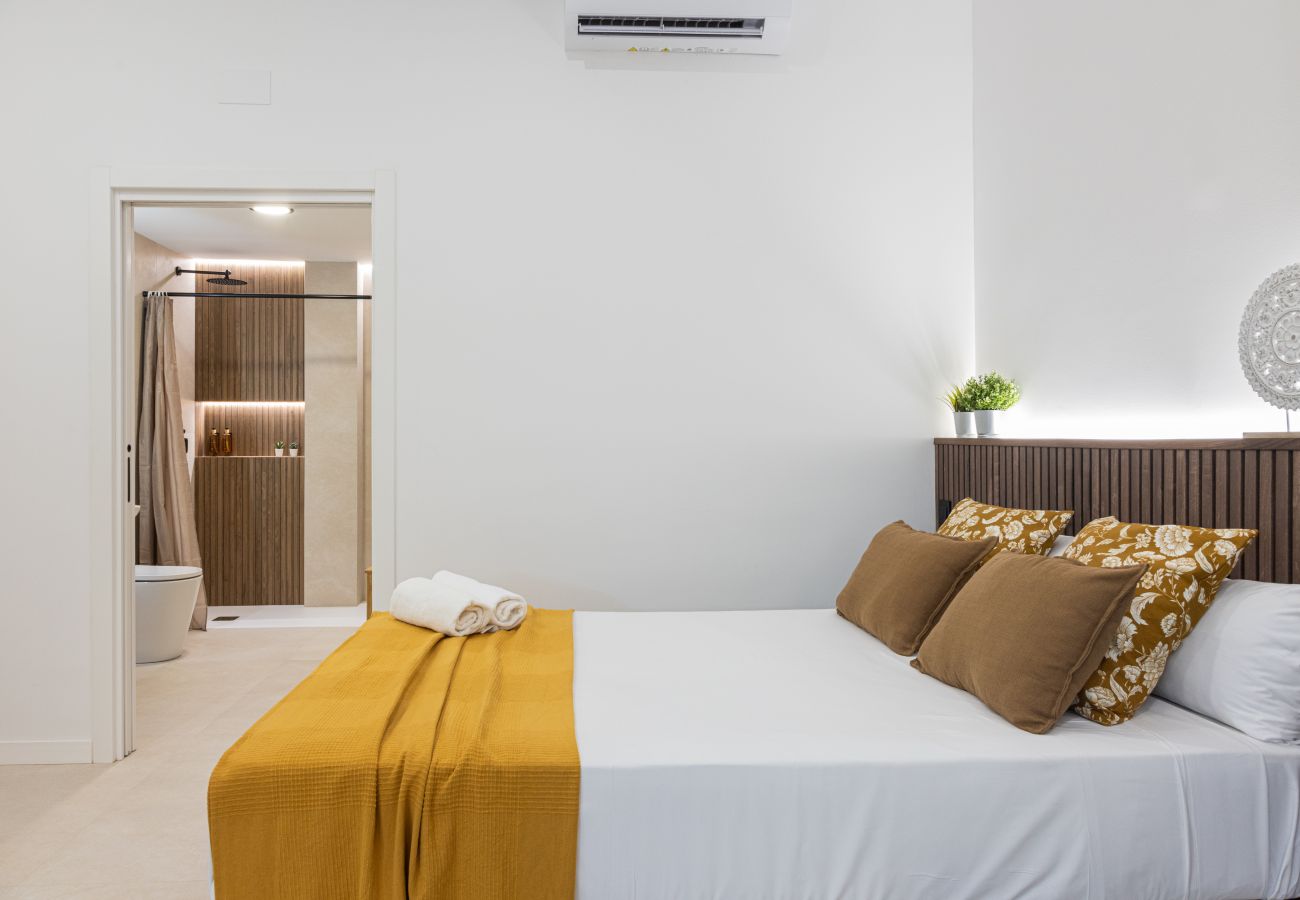 Appartement in Valencia - The Maritime Studios | Cerca de la Playa y Puerto