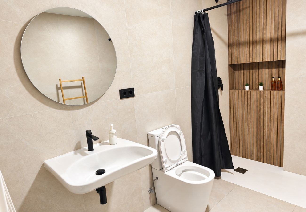 Appartement in Valencia - The Maritime Studios 2 | Cerca de la Playa y Puerto