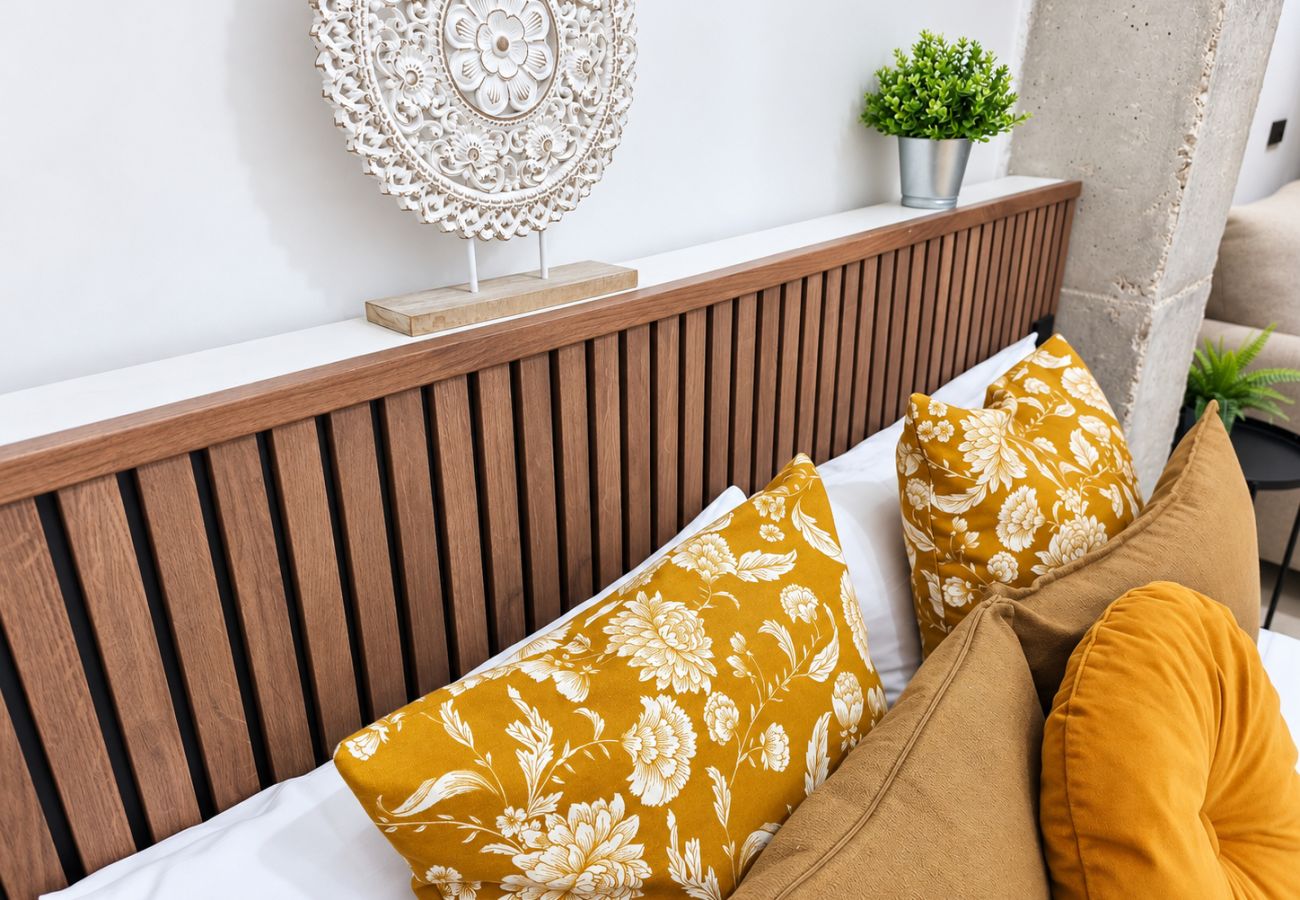 Appartement in Valencia - The Maritime Studios 2 | Cerca de la Playa y Puerto