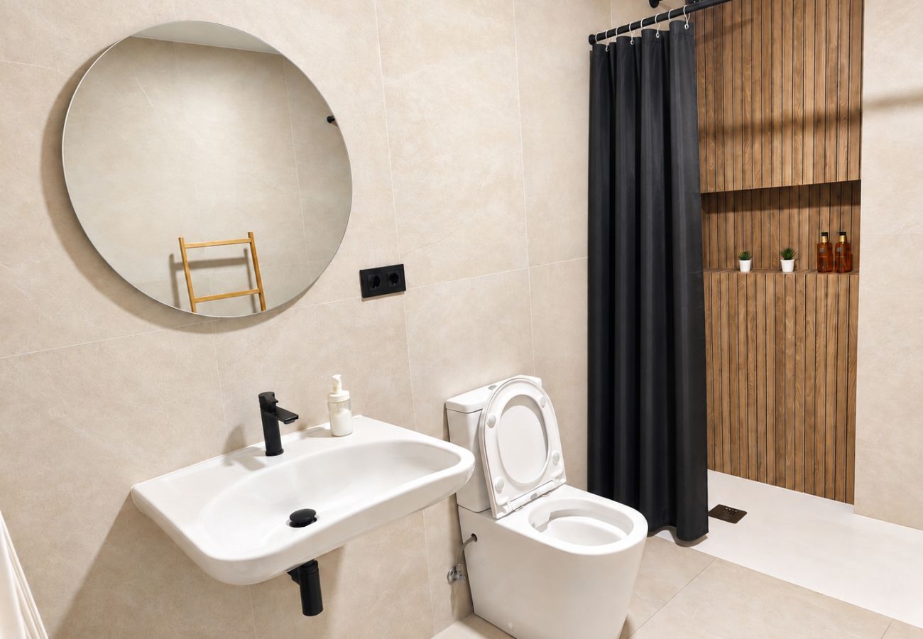 Appartement in Valencia - The Maritime Studios 2 | Cerca de la Playa y Puerto