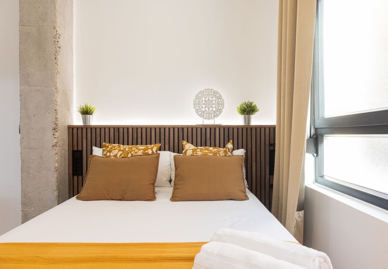 Appartement in Valencia - The Maritime Studios | Cerca de la Playa y Puerto
