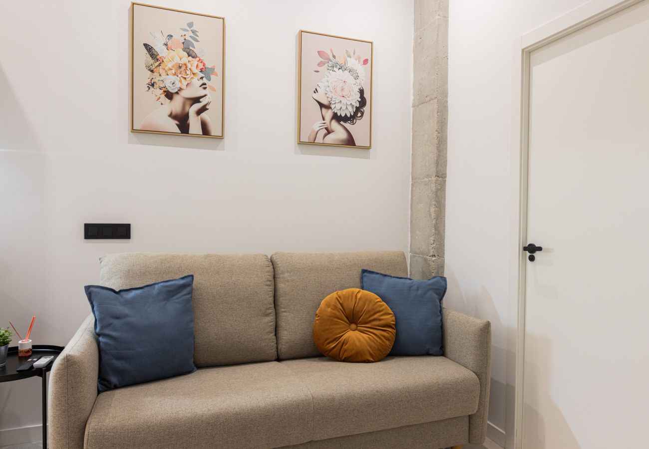 Appartement in Valencia - The Maritime Studios | Cerca de la Playa y Puerto