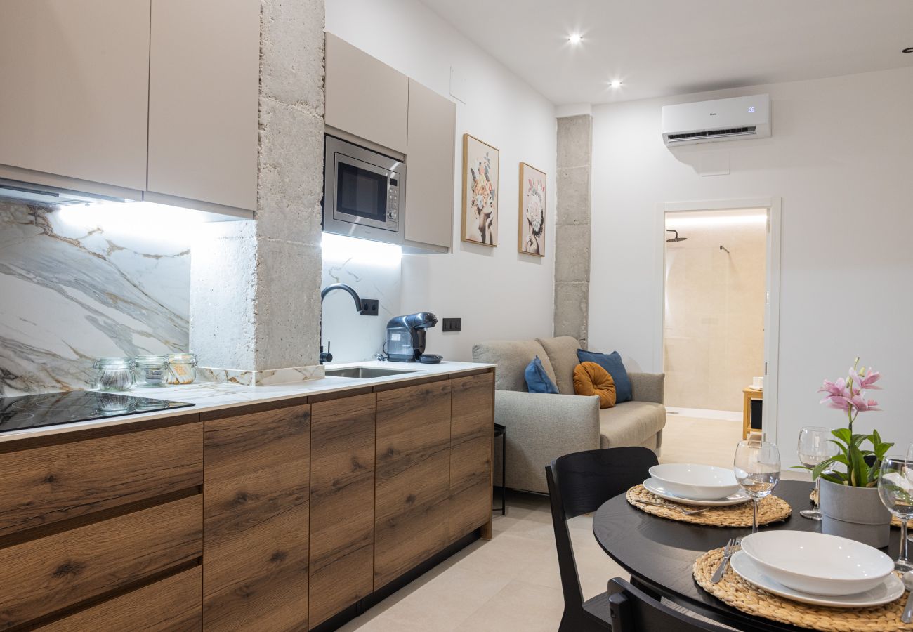 Appartement in Valencia - The Maritime Studios | Cerca de la Playa y Puerto