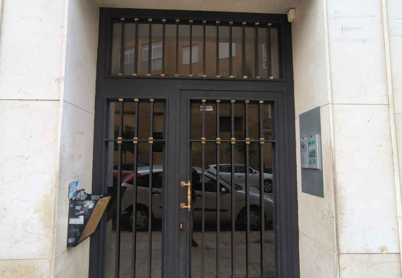 Appartement in Valencia - The Jardines del Turia apartment by Florit Flats