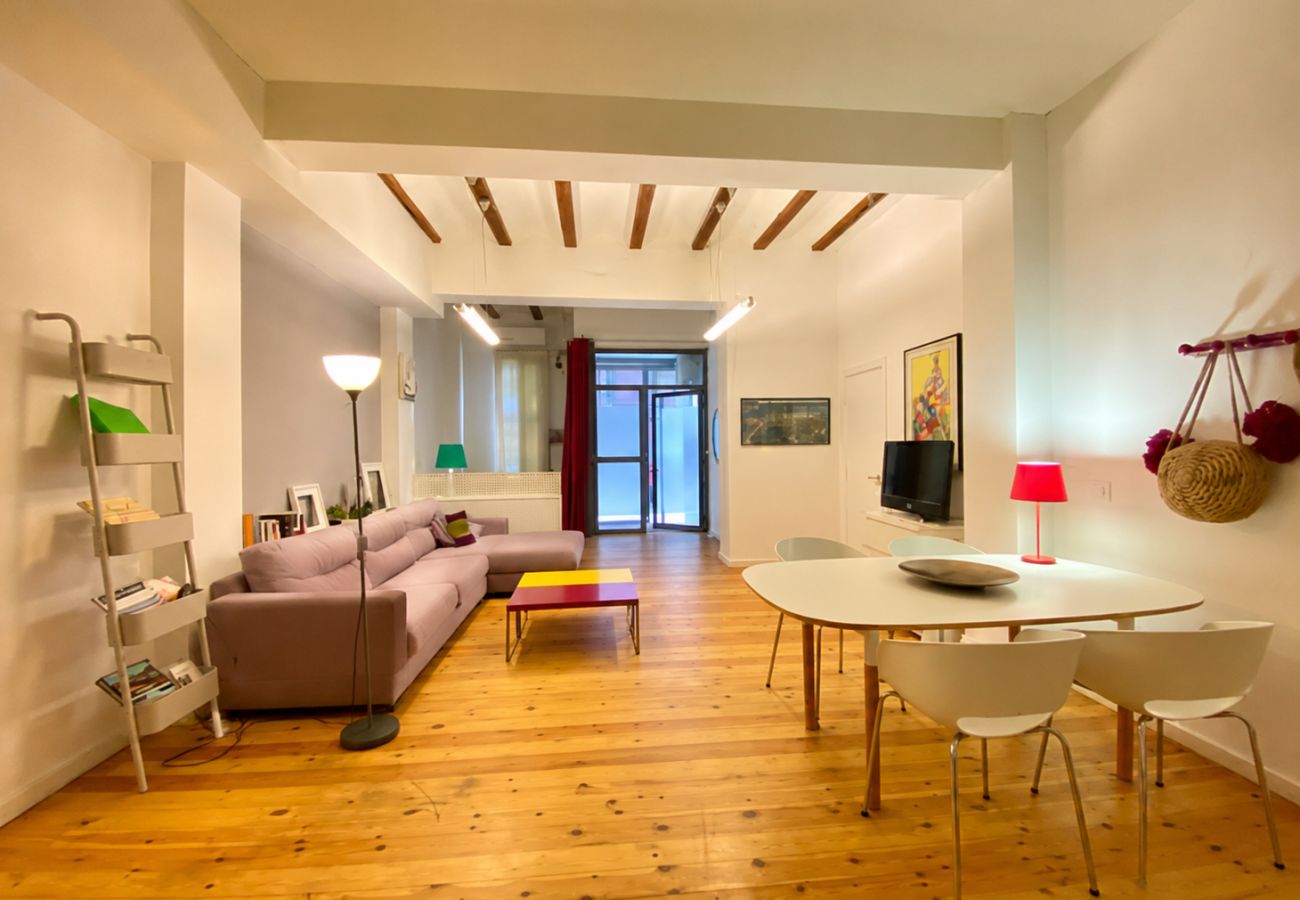 Appartement in Valencia - The Turia Gate Apartment I by Florit Flats